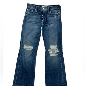 Mother jeans -size32.  Cute!!!